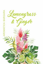 Load image into Gallery viewer, Melt Lemongrass and Ginger 80g