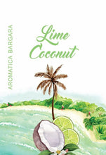 Load image into Gallery viewer, Melt Lime and Coconut 80g