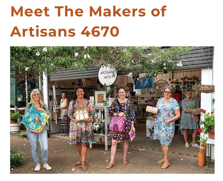 Crush Magazine Meet The Makers of Artisans 4670