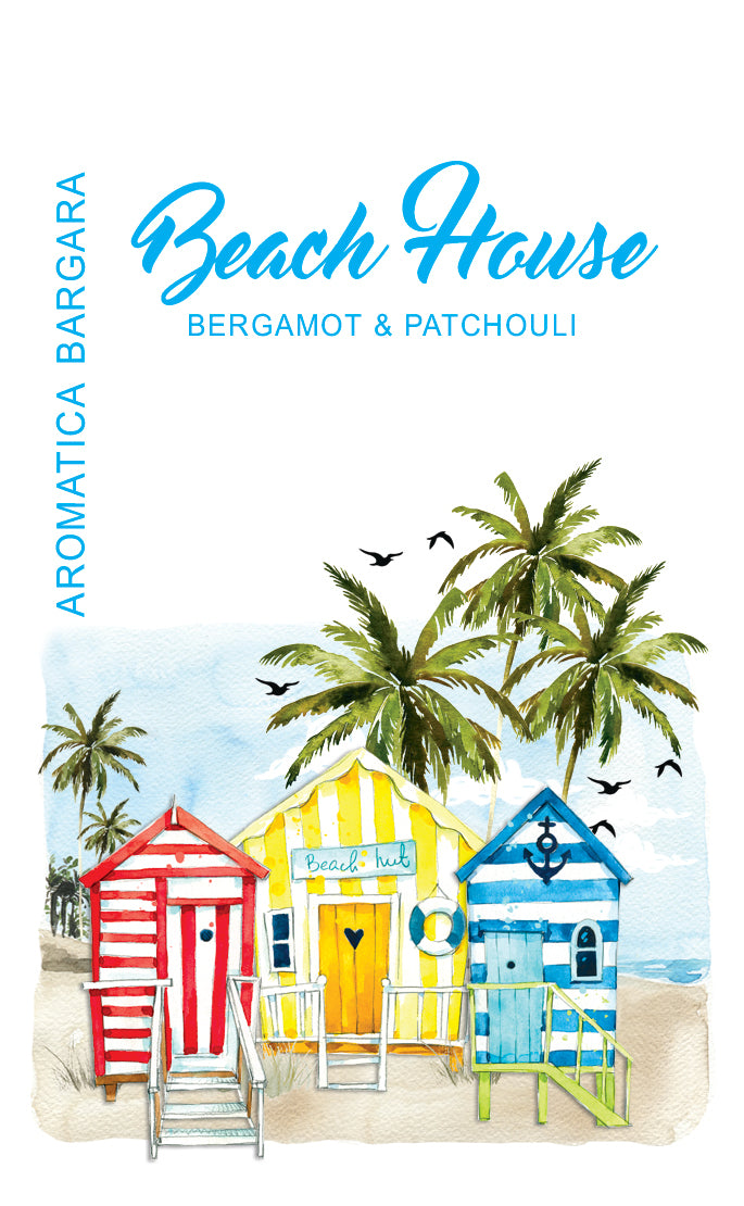 Reed Diffuser Beach House 100ml