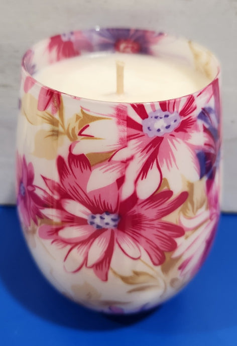 Candle Renee Jar - Daisies 450ml