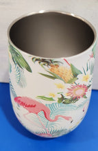 Load image into Gallery viewer, Candle Flamingo Jar
