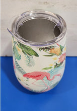 Load image into Gallery viewer, Candle Flamingo Jar