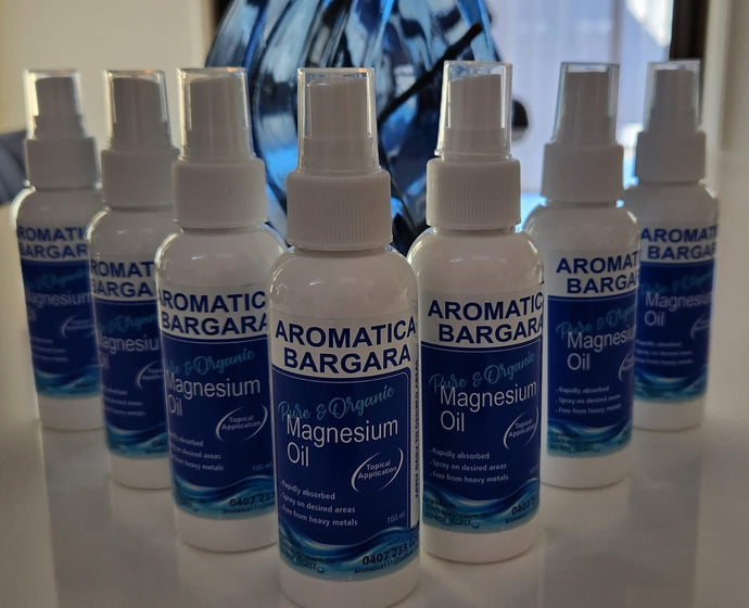 Magnesium Oil 100mls