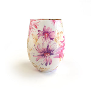 Candle Renee Jar - Daisies 450ml