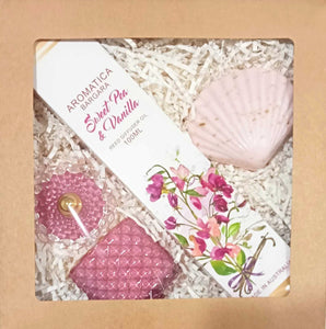 Gift Pack Sweetpea and  Vanilla