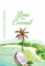 Load image into Gallery viewer, Reed Diffuser Lime and Coconut 100ml