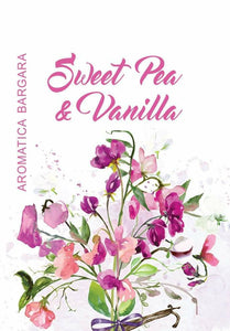 Reed Diffuser Sweetpea and Vanilla 100ml