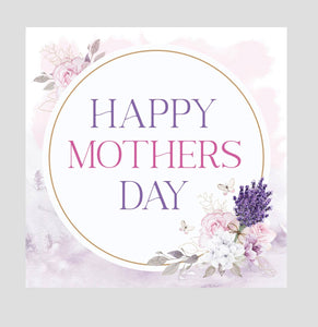 Aromatica Bargara Mothers Day Gift Tag