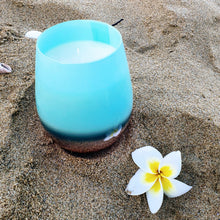 Load image into Gallery viewer, Candle Classic Teal and Silver 450ml