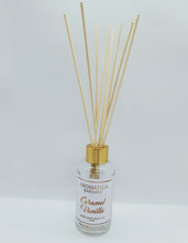 Load image into Gallery viewer, Reef Diffuser Caramel and Vanilla 100 ml