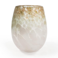 Load image into Gallery viewer, Candle Pebble Pink  400ml