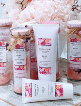 Load image into Gallery viewer, Hand and Body Lotion Rose 50g or 100g