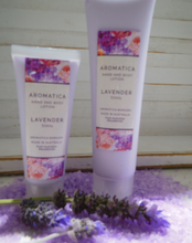 Load image into Gallery viewer, Hand and Body Lotion Lavender 50g or 100g
