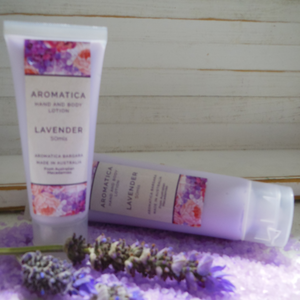 Hand and Body Lotion Lavender 50g or 100g