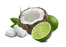 Load image into Gallery viewer, Melt Lime and Coconut 80g