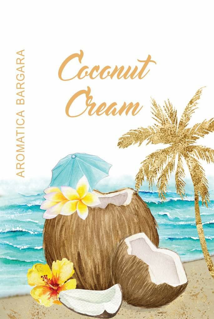 Melt Coconut Cream 80g